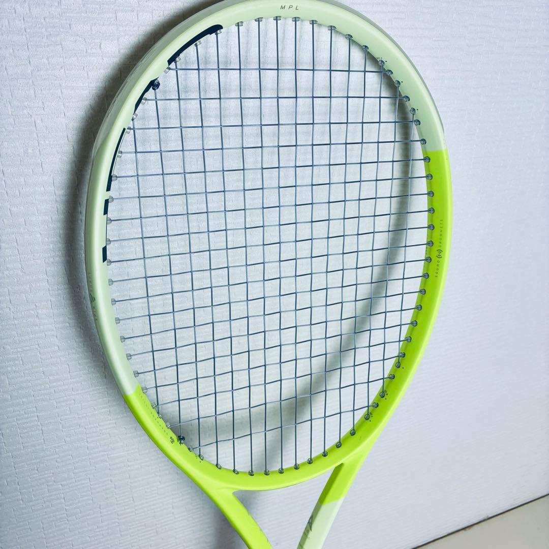 HEAD EXTREME MPL2024年モデル美品テニスラケット
