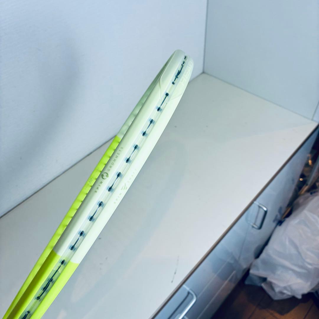 HEAD EXTREME MPL2024年モデル美品テニスラケット