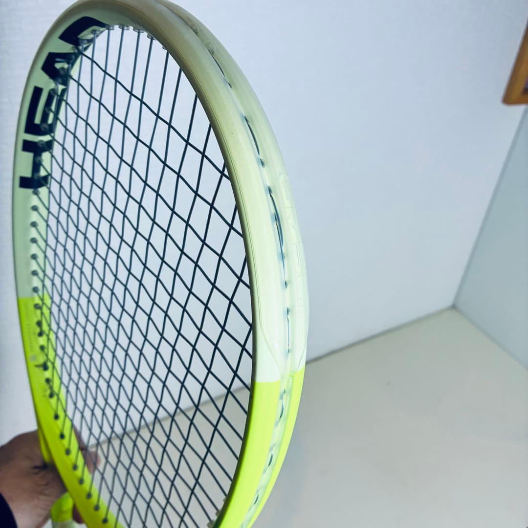 HEAD EXTREME MPL2024年モデル美品テニスラケット