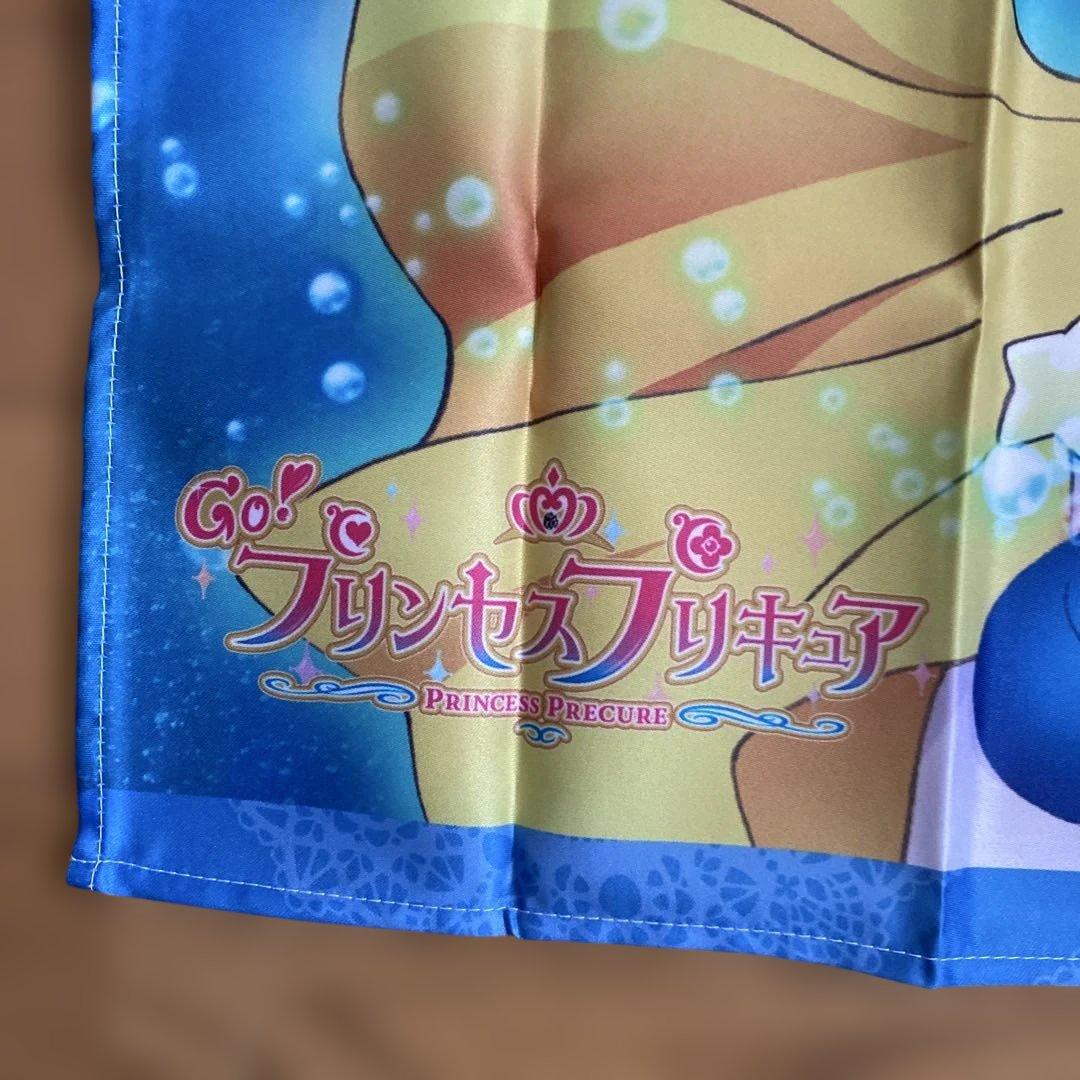 Go!プリンセスプリキュア　布ポスター①
