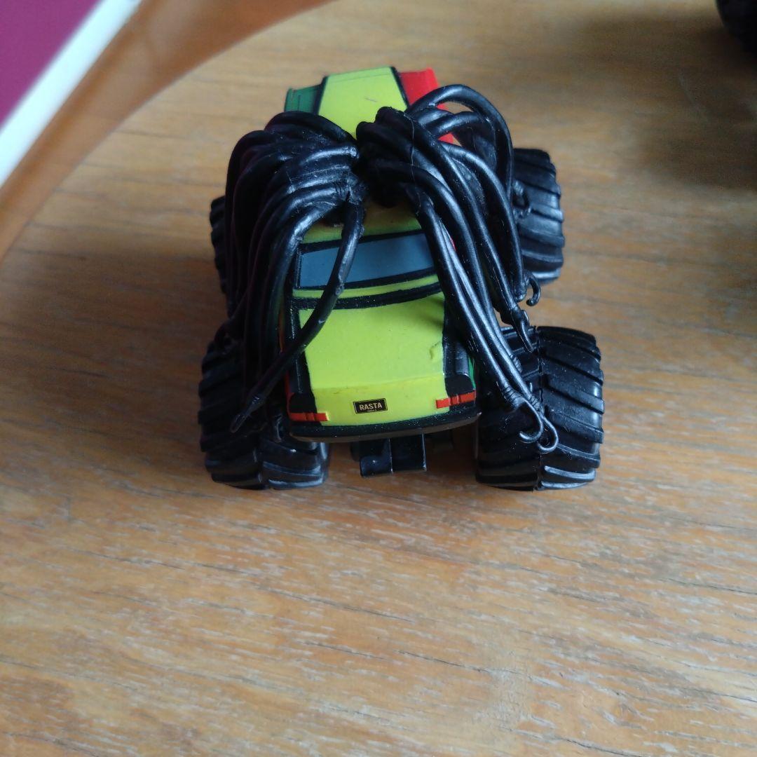 カーズ　モンスタートラック　 3台セット