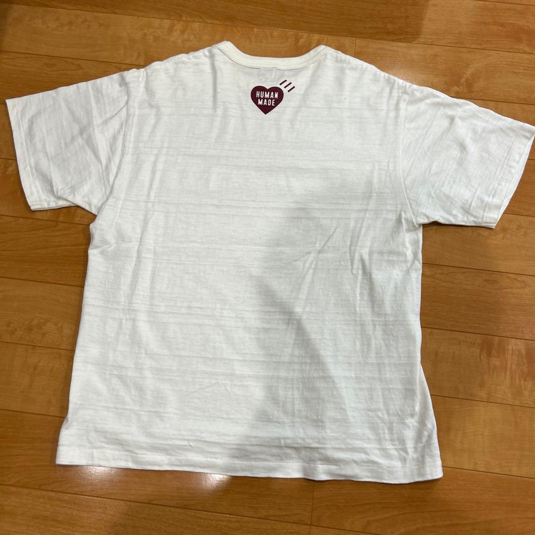 ファングッズ HUMAN MADE ALL STAR GAME T-SHIRT
