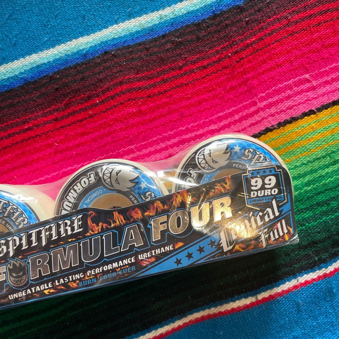 Spitfire フォーマル4コニカルフル56mm 99a定価9,130