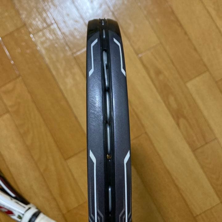 ソフトテニスラケット(3本セット)