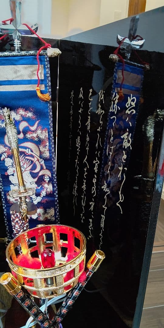大鎧 五月人形