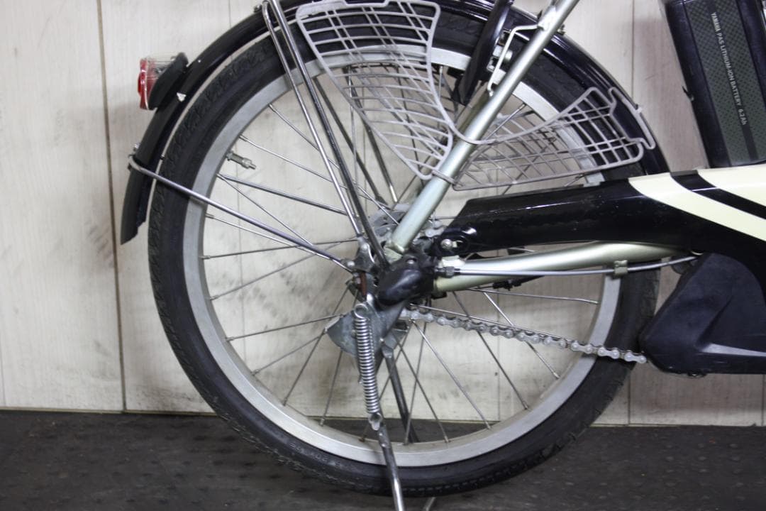 ヤマハPAS COMPACT X571-4002 8.7AH 20インチ小径電動