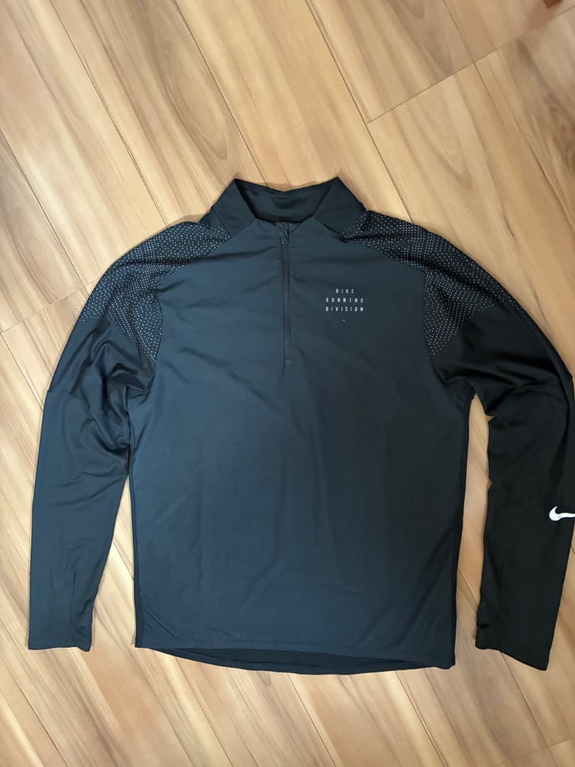【美品_M】Nike ランニングディビジョン フラッシュエレメント 2点
