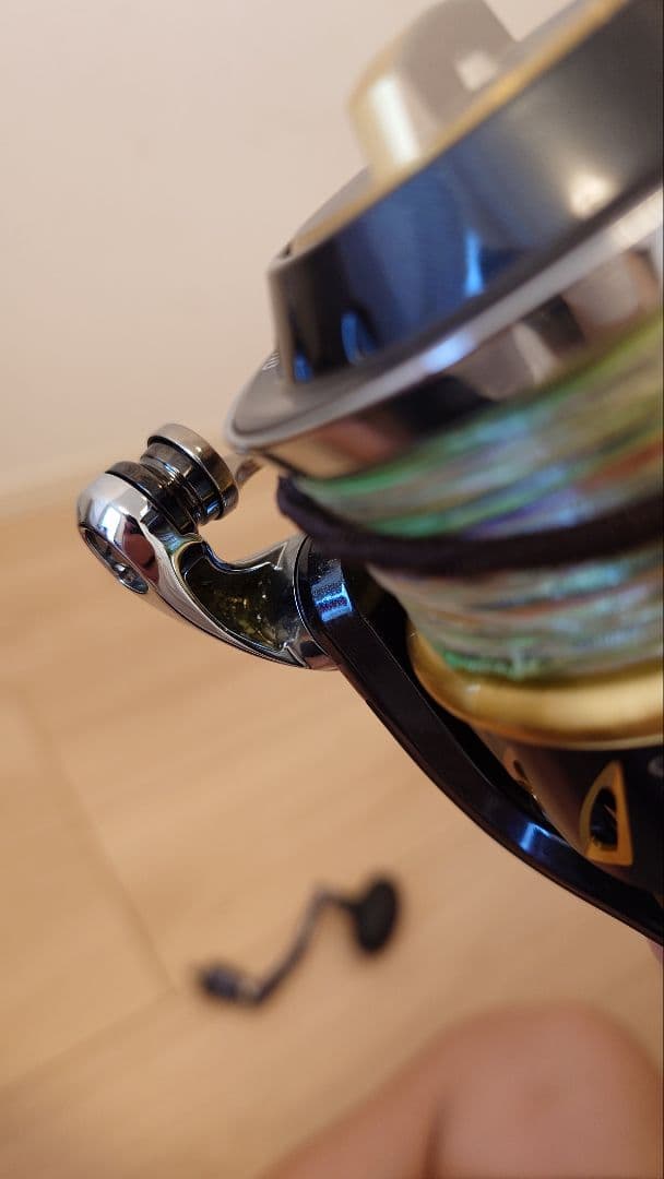 リール STELLA SW10000PG