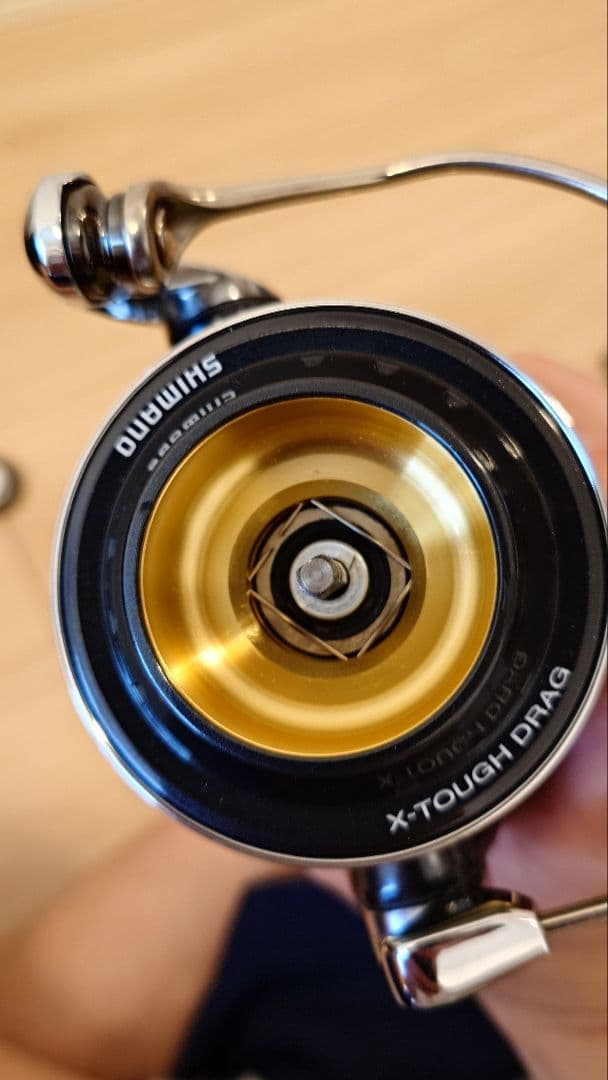 リール STELLA SW10000PG
