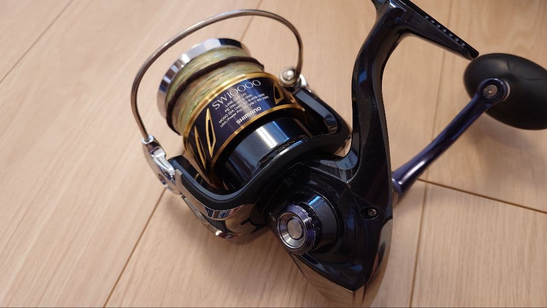 リール STELLA SW10000PG