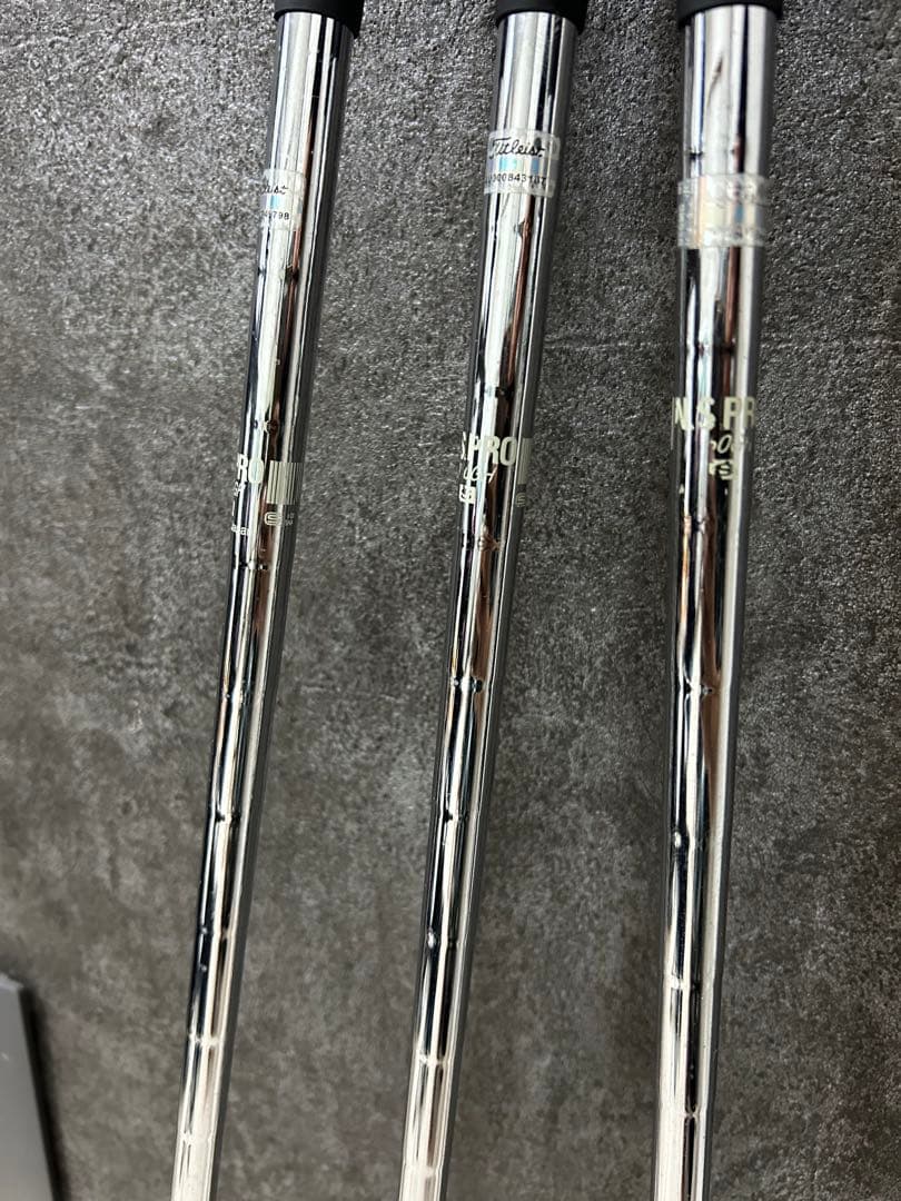 Titleist SM8 ウェッジ 3本セット 48° 52° 58°