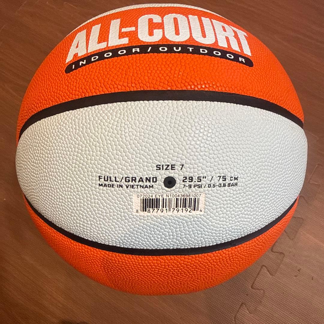 NIKE オールコート バスケットボール プランター