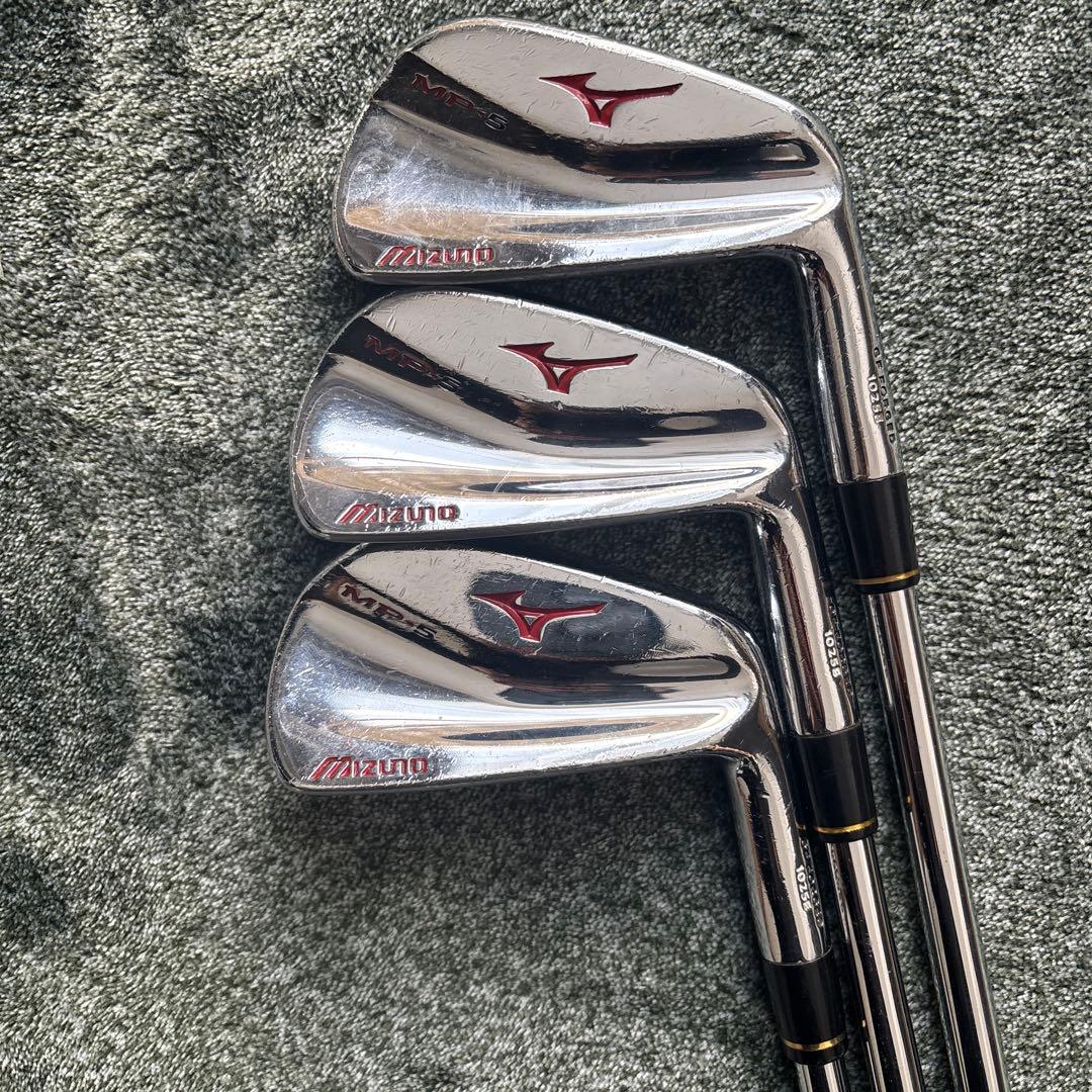 Mizuno アイアンセット 6本セット