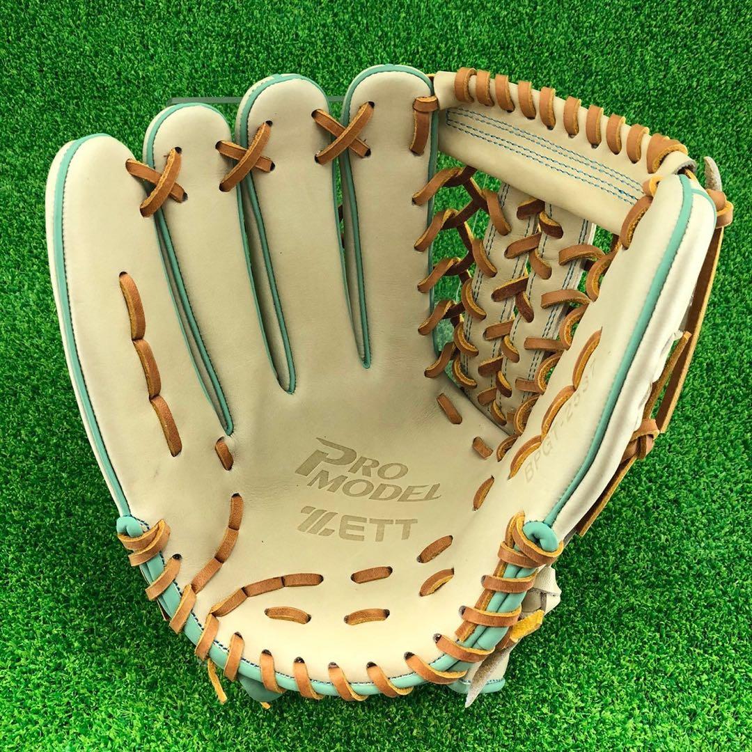 ZETT ゼット 外野手用 グローブ 外野用 硬式野球 左投げ 1070