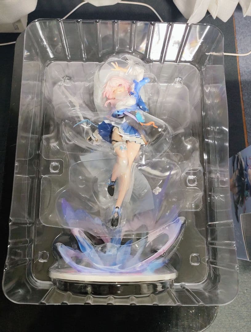 【訳あり】崩壊スターレイル　三月なのか　1/7 フィギュア　APEX　公式正規品