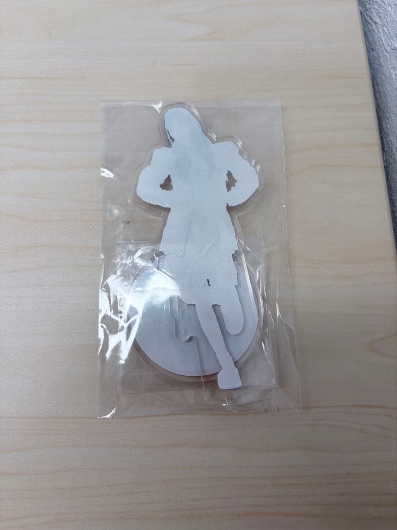 バラ売り可　FRUITS ZIPPER 鎮西寿々歌　アクリルスタンド 6個セット