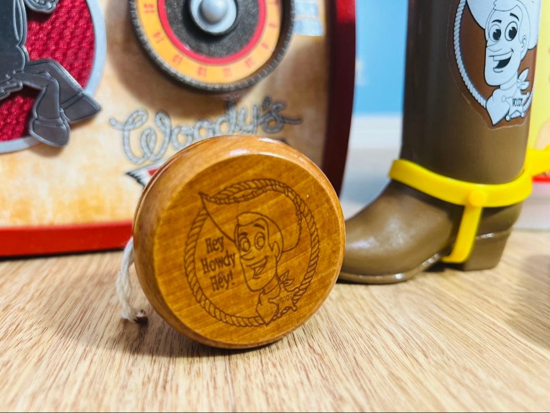「トイストーリー　ラウンドアップ　セット　Woody's　Roundup 」