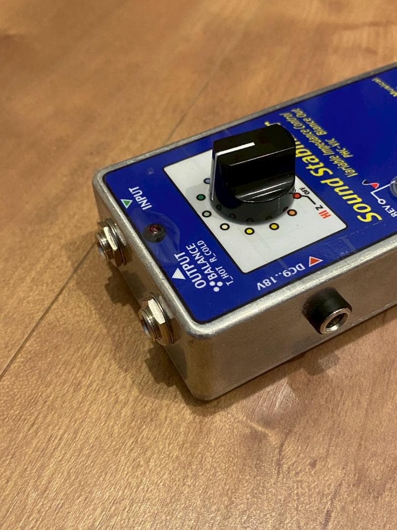 EVA電子 Sound Stabilizer