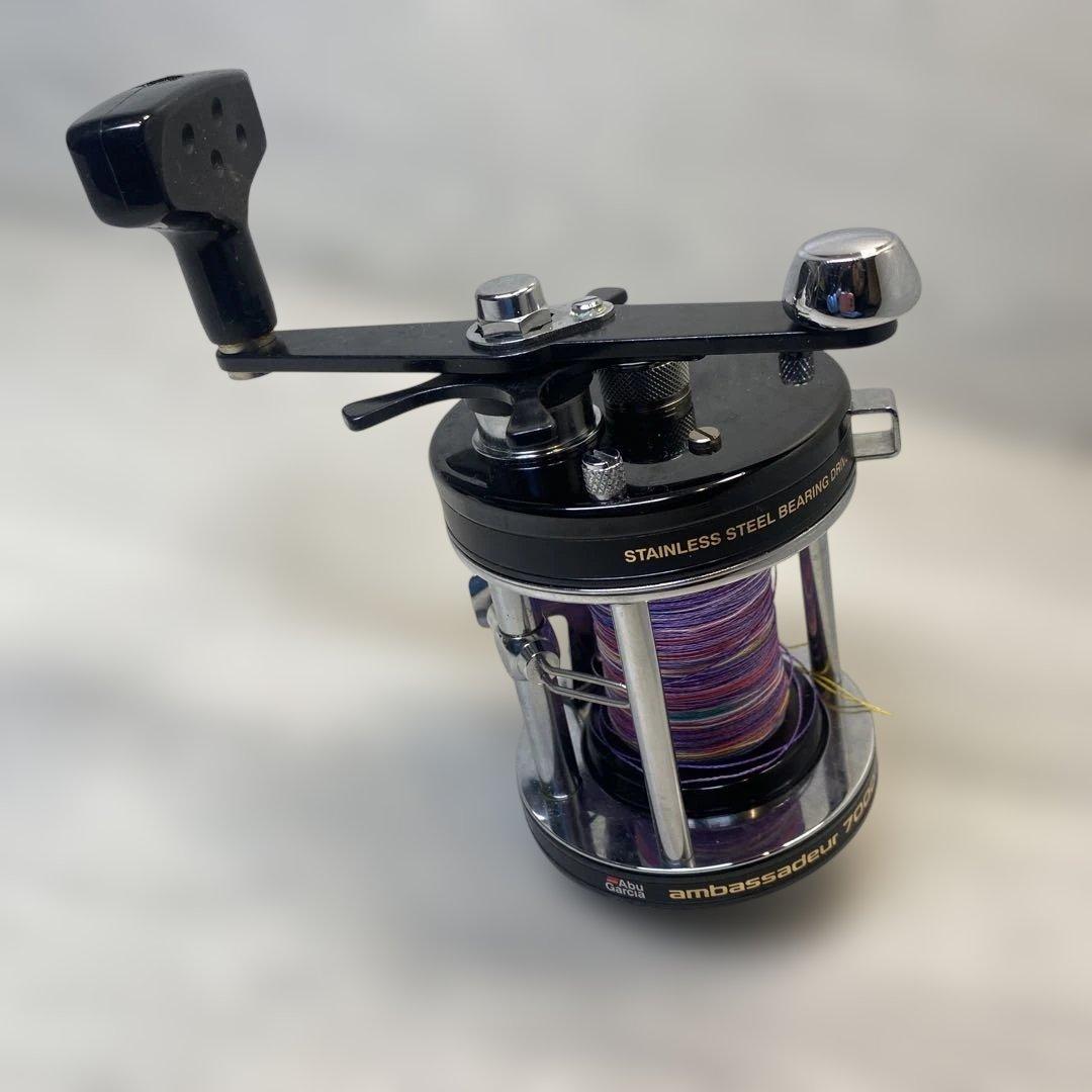 ambassadeur 7000C フィッシングリール