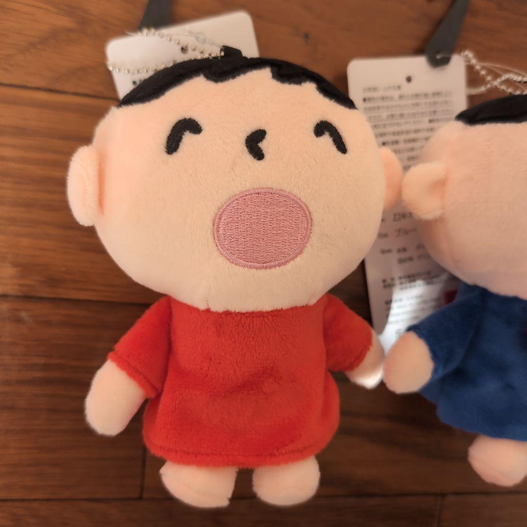 ＊たあ坊　ぬいぐるみキーホルダー　2店セット　たぁ坊　たー坊　アベイル限定品