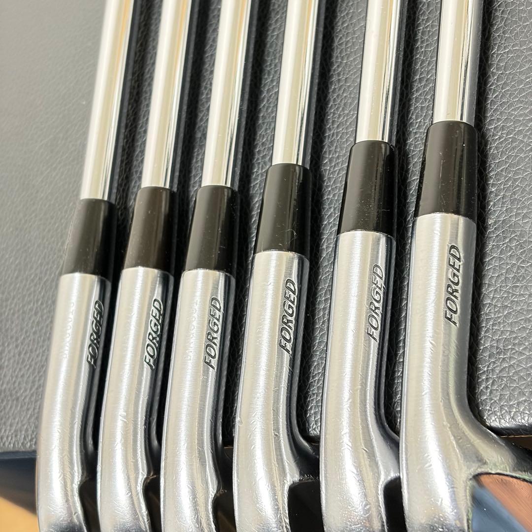 【超希少】PXG 0311T 6本 プロトタイプ SYSTEM 5 X 支給品