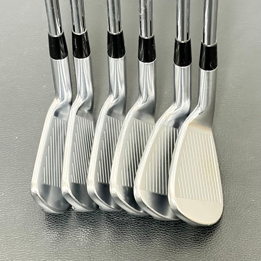 【超希少】PXG 0311T 6本 プロトタイプ SYSTEM 5 X 支給品