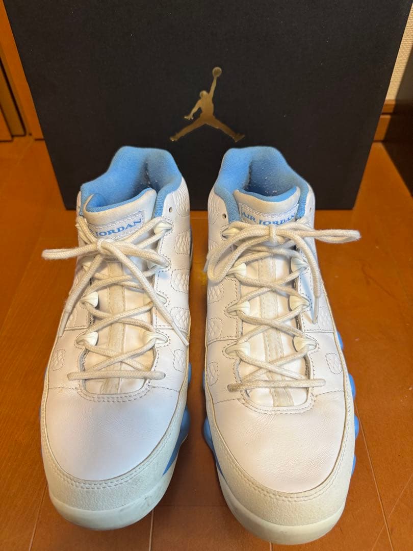 NIKE AIR JORDAN 9 G ゴルフシューズ 27.5cm US9.5