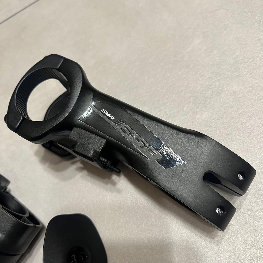 FSA ステム 90mm SMR ACR MAT aluminium