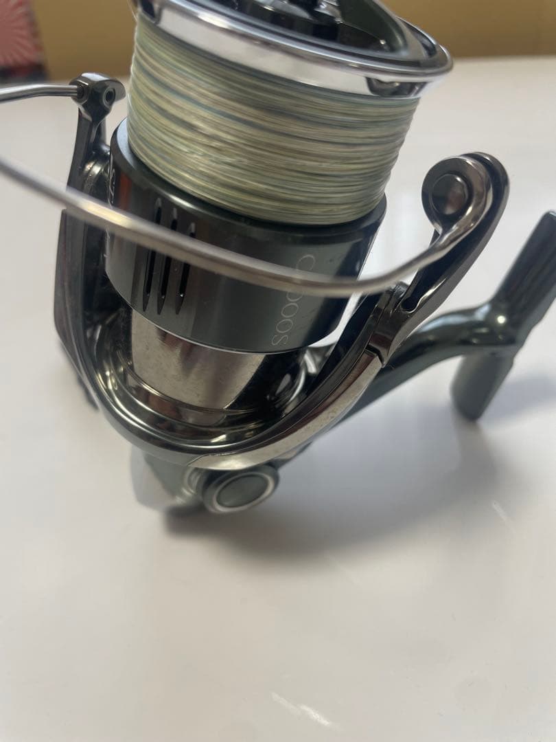 SHIMANO 22ステラ C3000SDH