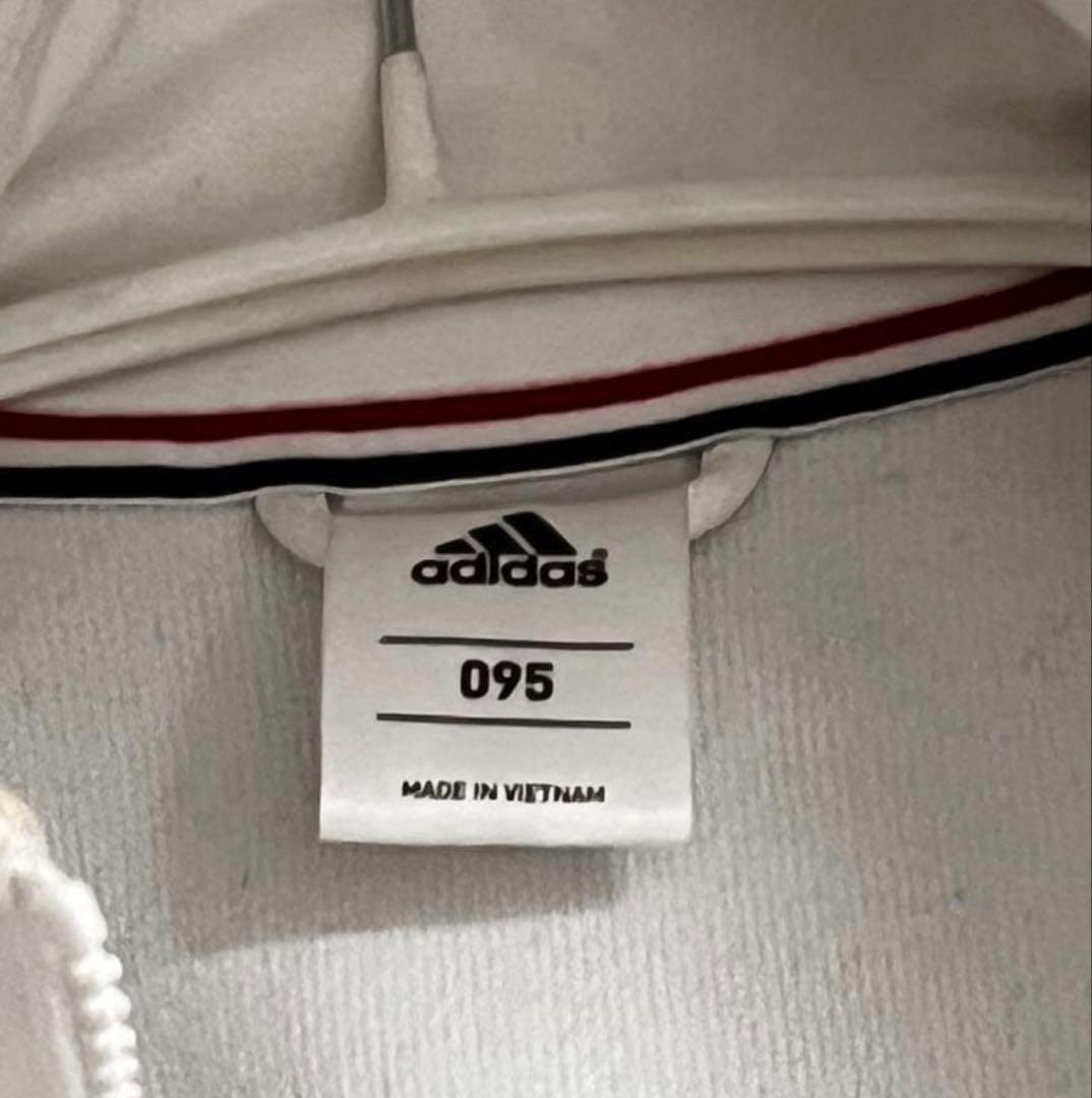 adidas マンチェスター・ユナイテッド ジャケット