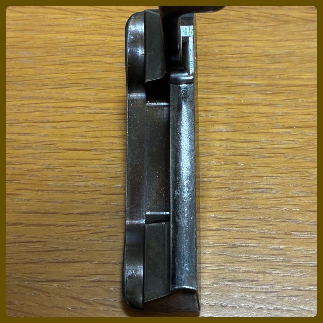 超希少美品 クラシックシリーズ ニューポート（オイルカン仕上げ） タイトリスト