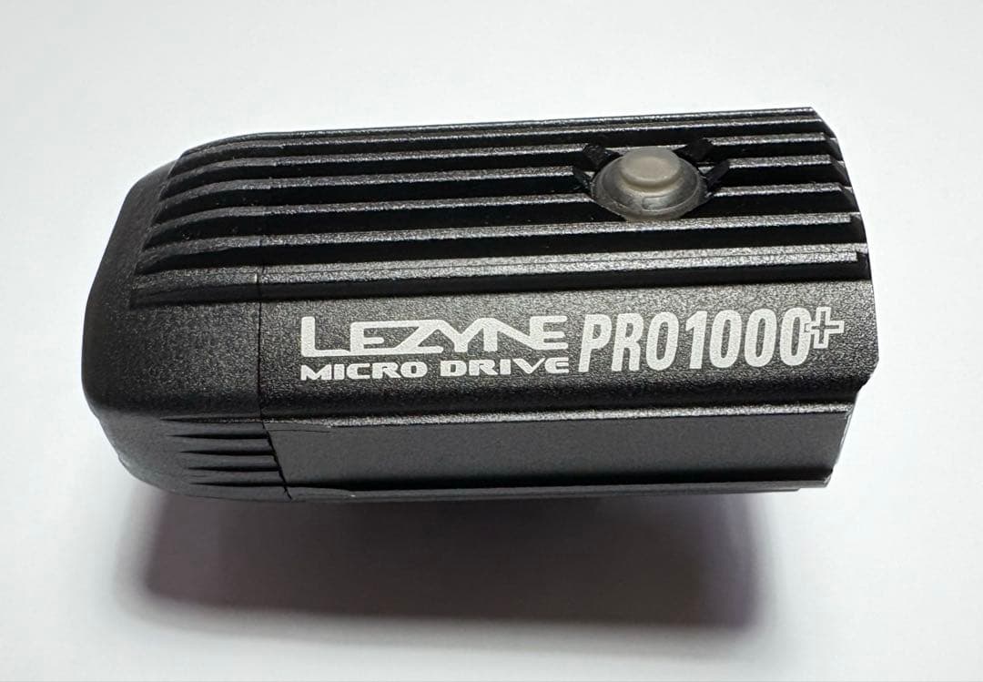 更に値下げ　LEZYNE MICRO DRIVE PRO 1000+ α