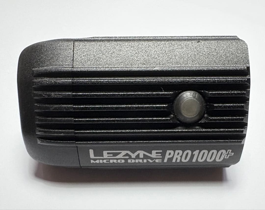 更に値下げ　LEZYNE MICRO DRIVE PRO 1000+ α