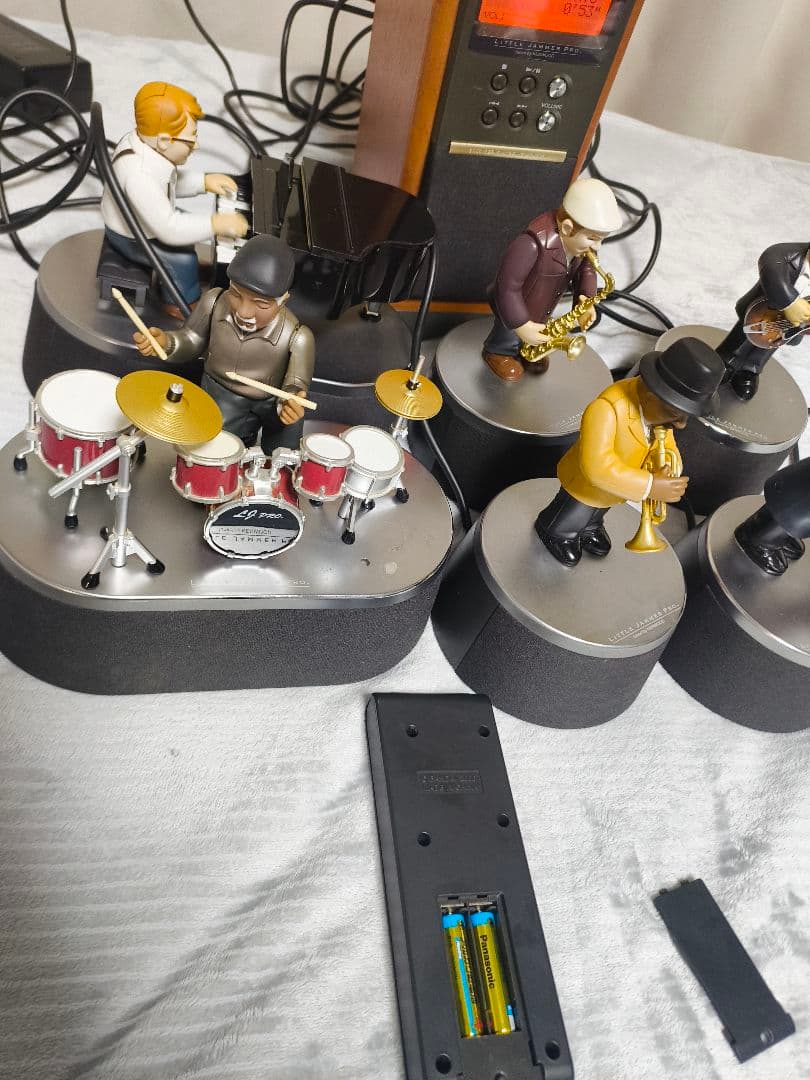 【BANDAI】リトルジャマープロ　カートリッジ１個付属