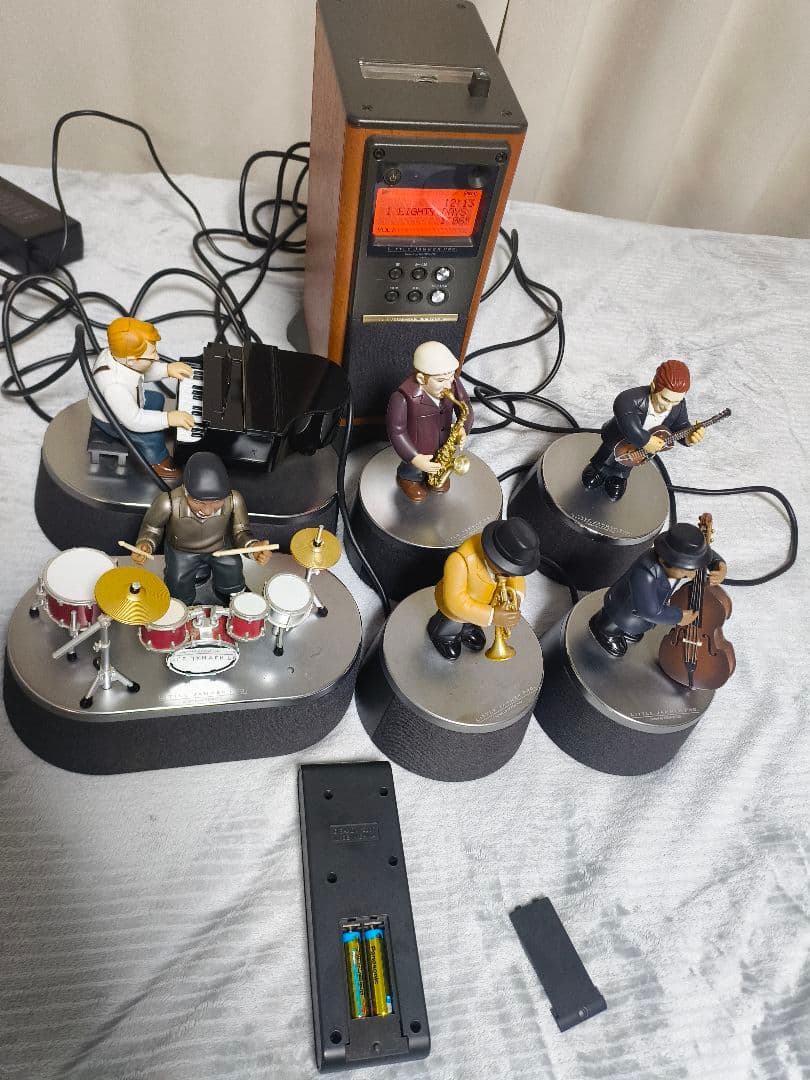 【BANDAI】リトルジャマープロ　カートリッジ１個付属