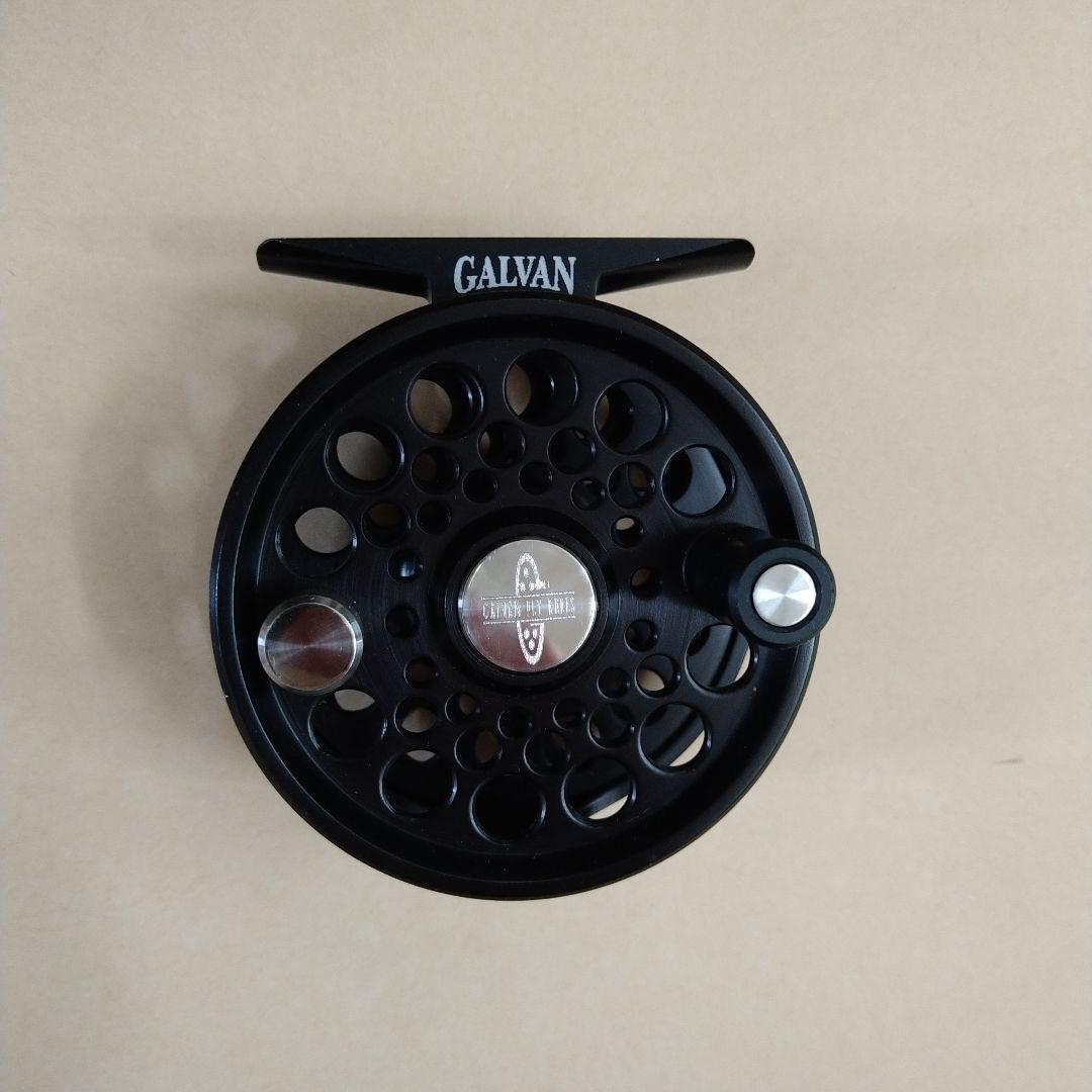 GALVAN フライリール 2.75