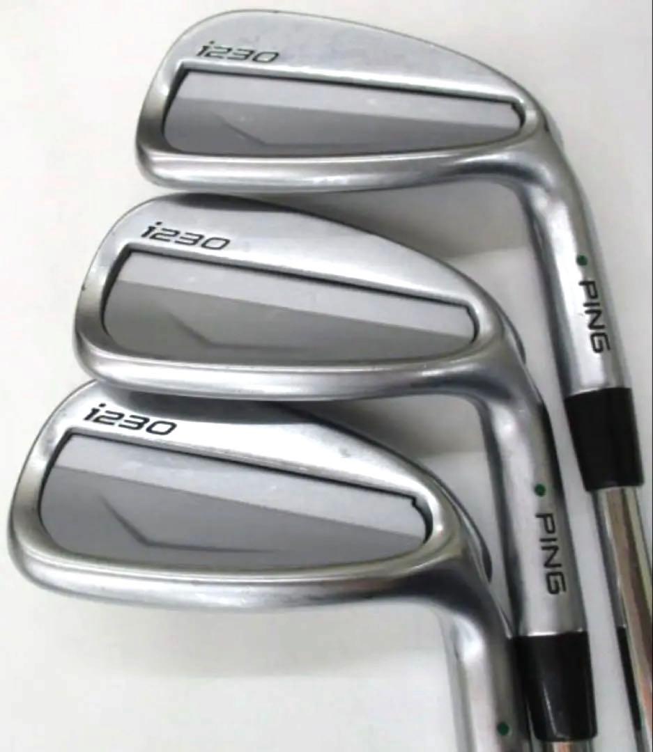 【大人気】PING i230 6本5-9 P /DG Ex Ti 200s 右