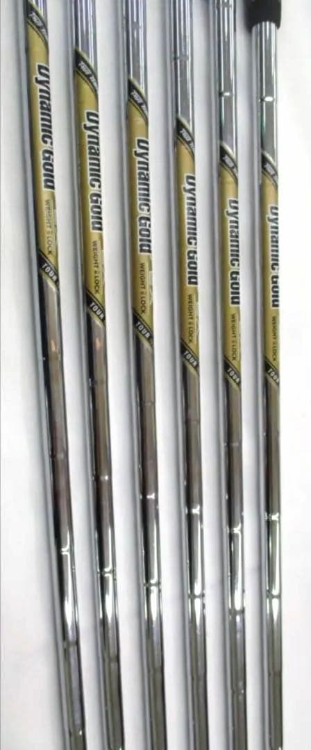 【大人気】PING i230 6本5-9 P /DG Ex Ti 200s 右