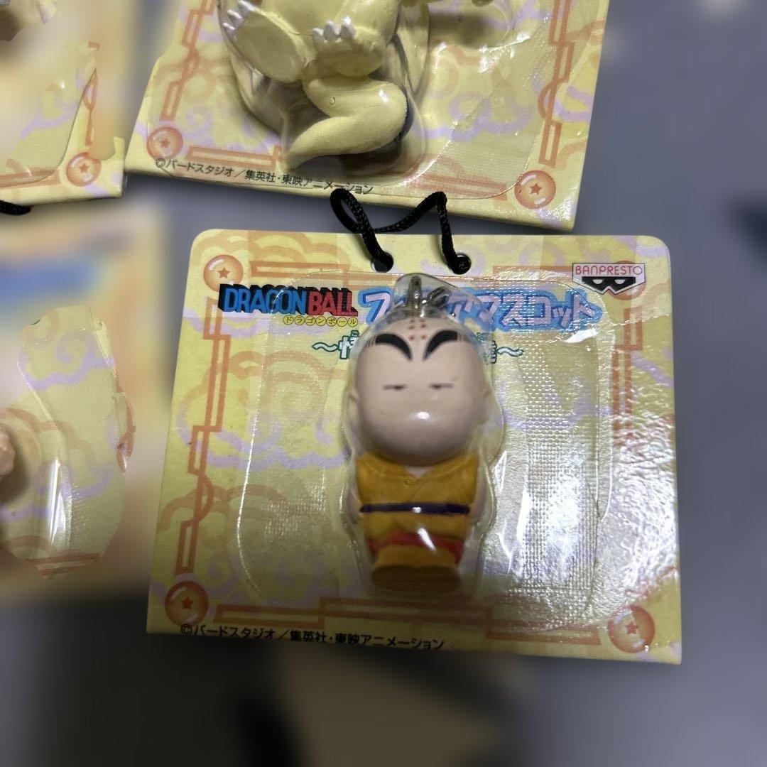 d*9様 ドラゴンボール キャラクターキーホルダー