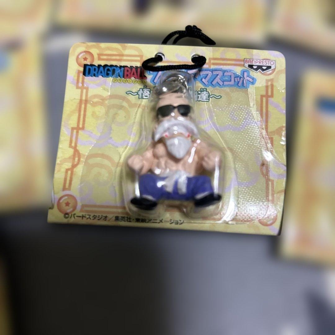 d*9様 ドラゴンボール キャラクターキーホルダー