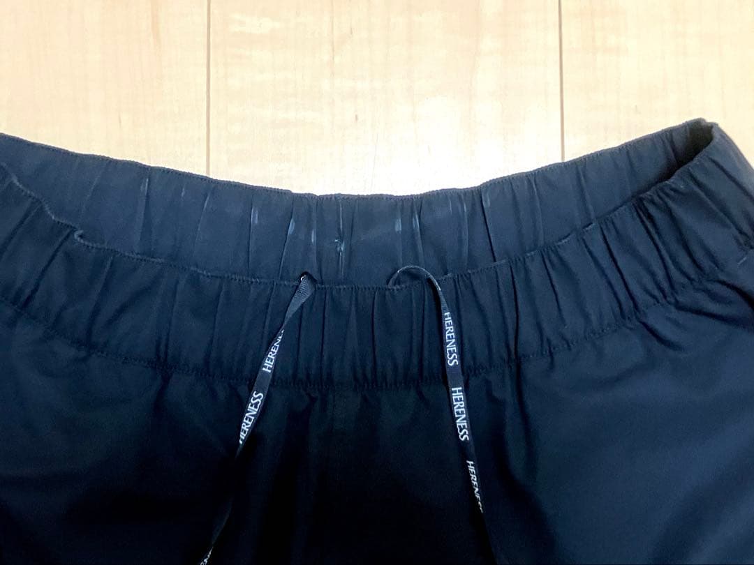 HERENESS SUGARCANE SHORTS SIX INCH ヒアネス