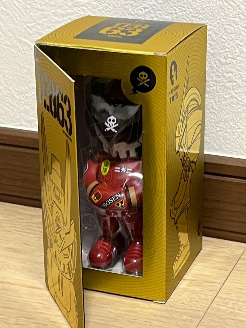 Quiccs Teq63 Otomo 6インチ