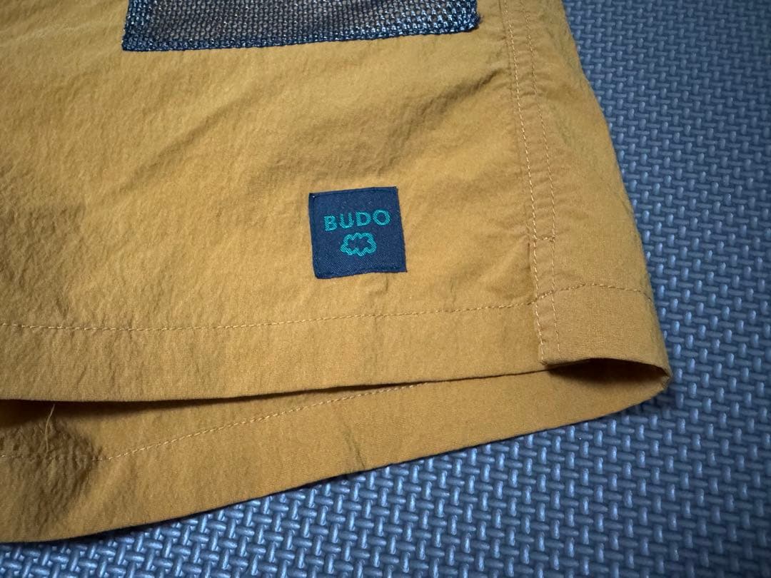 BUDO ランショーツ