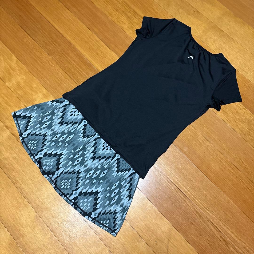 ヘッド　テニスウェア　２点セット