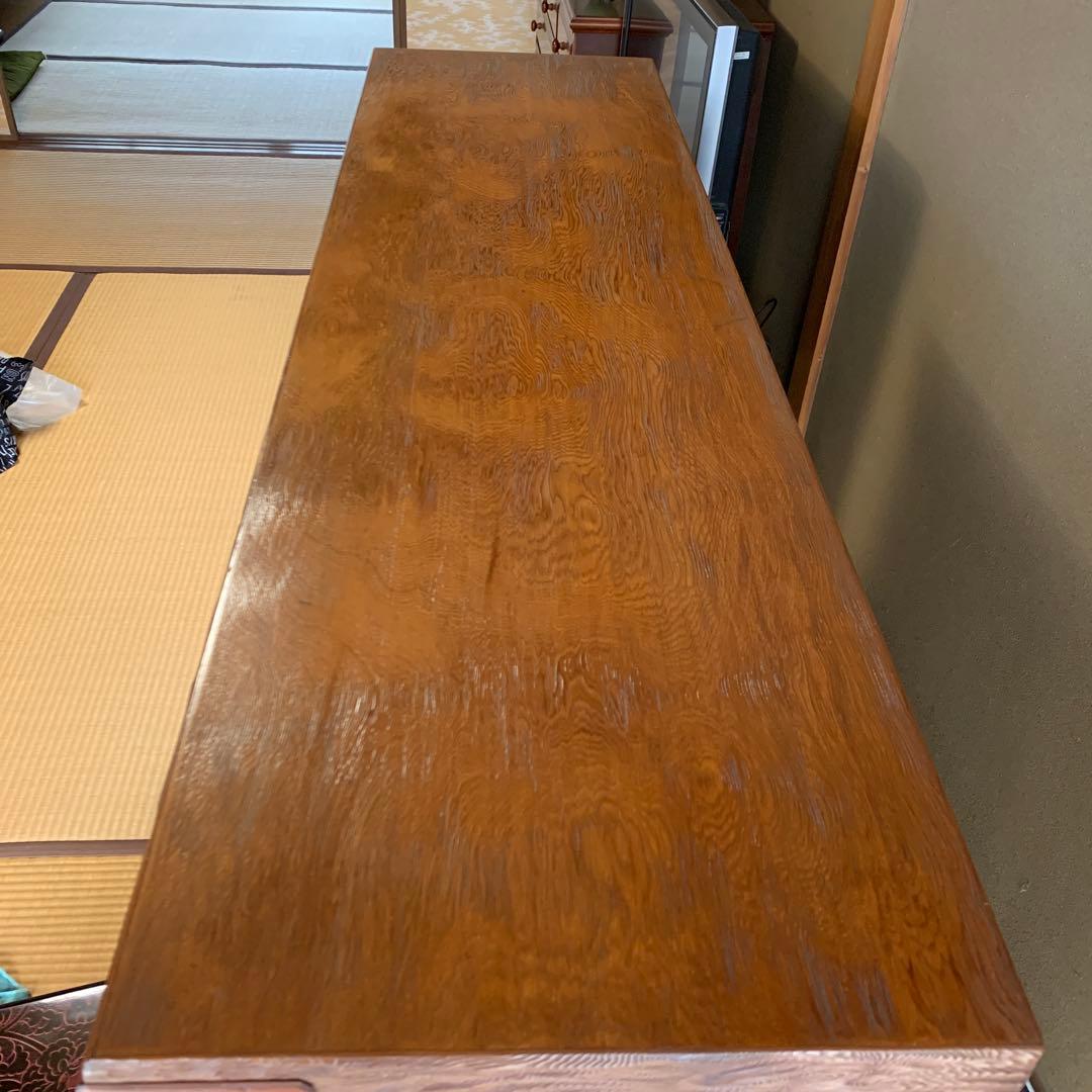 屋久杉 飾り棚