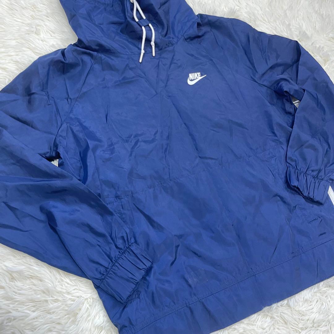 NIKE ナイキ セットアップ 上下 ナイロン ジャージ ウォームアップウェア