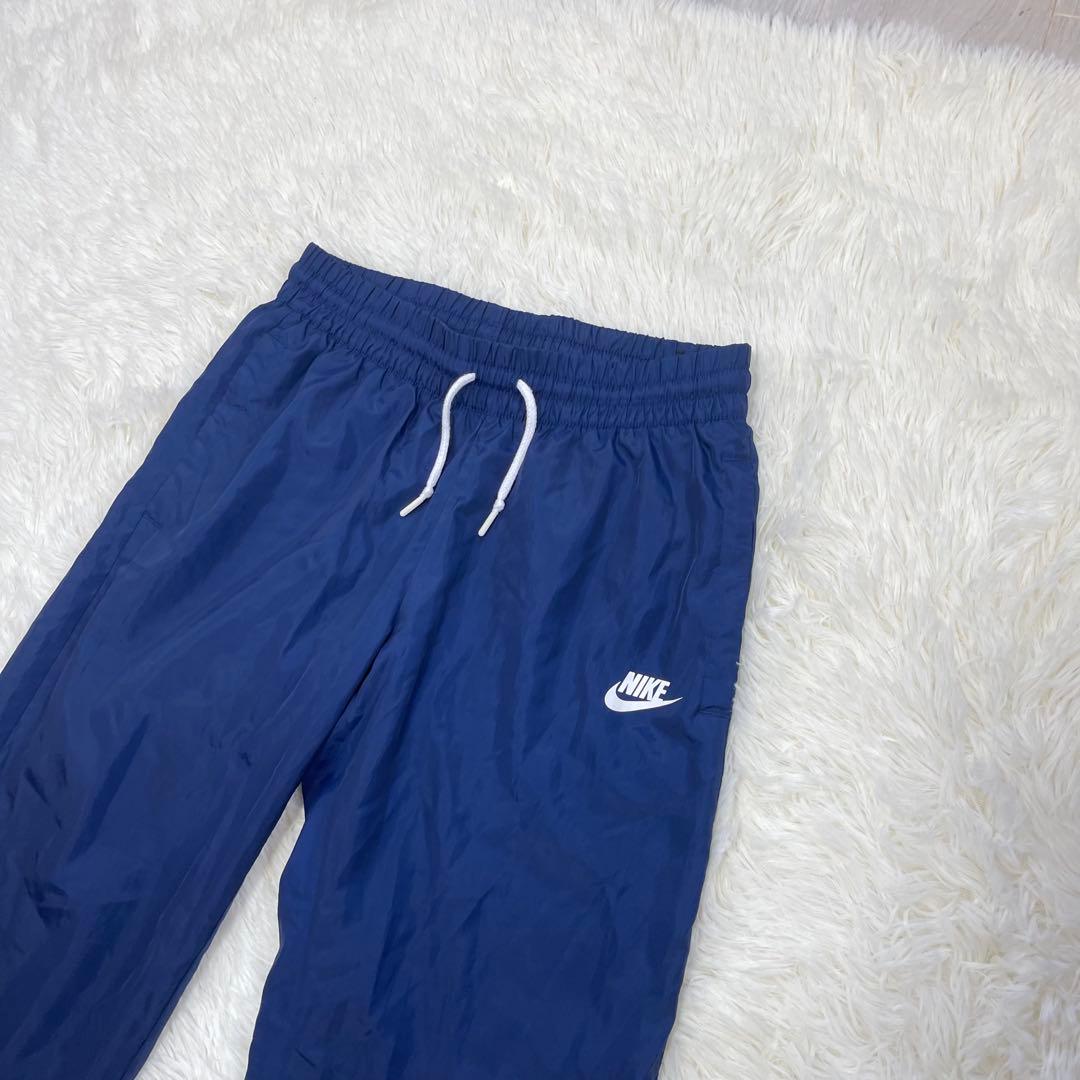 NIKE ナイキ セットアップ 上下 ナイロン ジャージ ウォームアップウェア