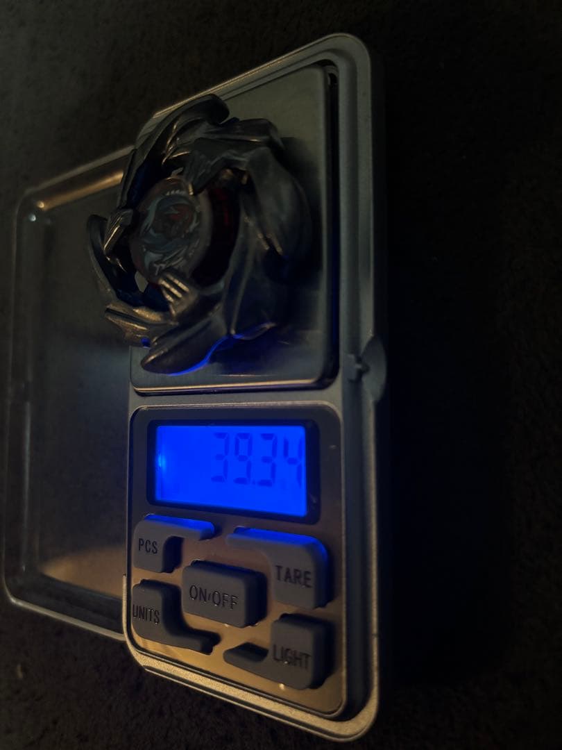 【完璧調整済み】コバルトドラグーン 5-60E 39.34g‼️超凡的耐力‼️