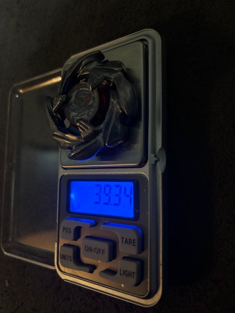 【完璧調整済み】コバルトドラグーン 5-60E 39.34g‼️超凡的耐力‼️