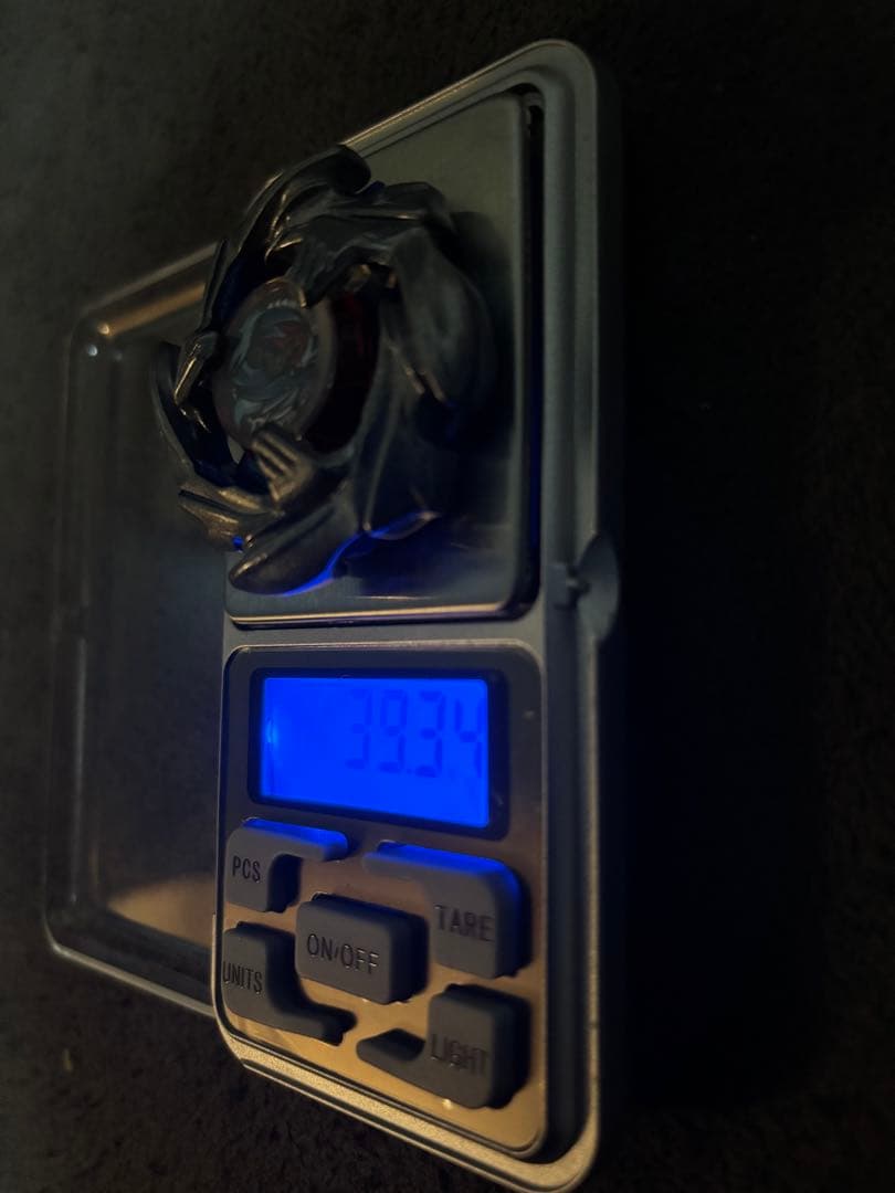 【完璧調整済み】コバルトドラグーン 5-60E 39.34g‼️超凡的耐力‼️